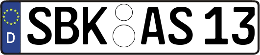 SBK-AS13