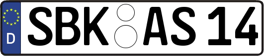SBK-AS14
