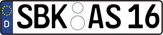 SBK-AS16