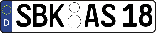 SBK-AS18