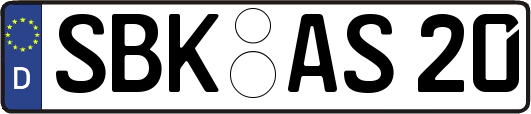 SBK-AS20