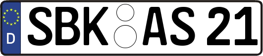SBK-AS21