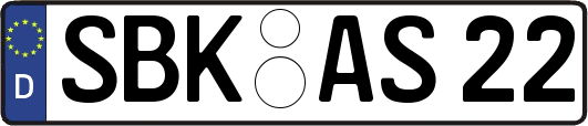 SBK-AS22
