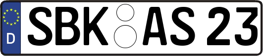 SBK-AS23