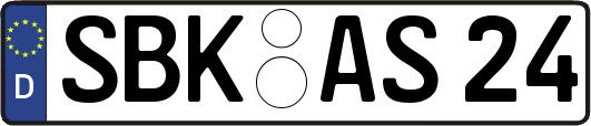 SBK-AS24