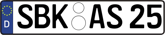 SBK-AS25