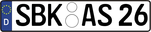 SBK-AS26