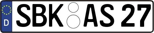 SBK-AS27