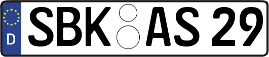 SBK-AS29