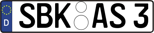 SBK-AS3