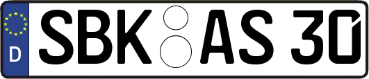 SBK-AS30