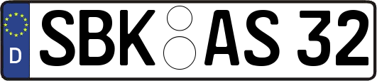 SBK-AS32