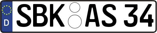 SBK-AS34