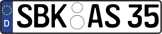 SBK-AS35