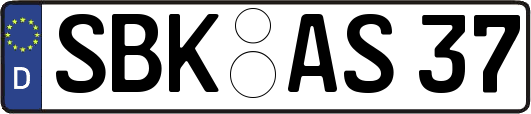SBK-AS37