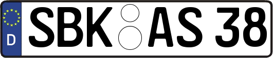 SBK-AS38