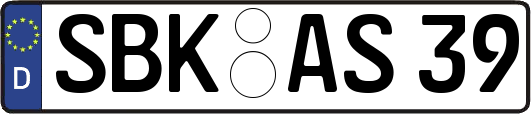 SBK-AS39