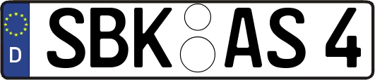 SBK-AS4