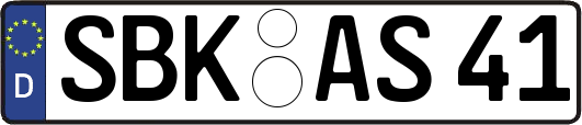 SBK-AS41
