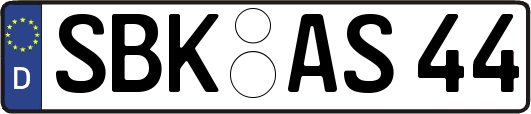 SBK-AS44