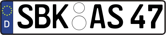 SBK-AS47