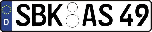 SBK-AS49