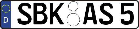SBK-AS5
