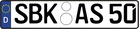 SBK-AS50