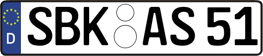 SBK-AS51