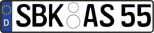 SBK-AS55