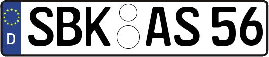 SBK-AS56