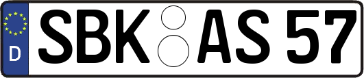 SBK-AS57