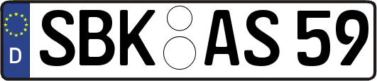 SBK-AS59