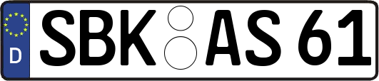 SBK-AS61