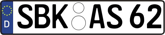 SBK-AS62