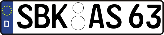 SBK-AS63