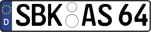 SBK-AS64
