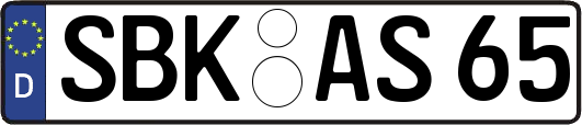 SBK-AS65