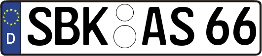 SBK-AS66