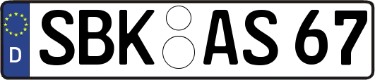 SBK-AS67