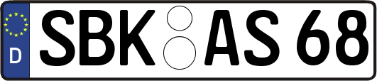 SBK-AS68