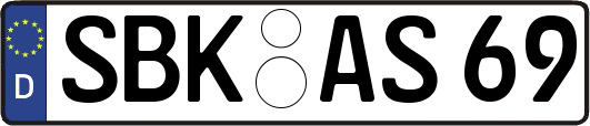 SBK-AS69