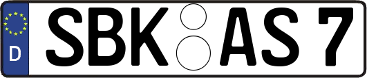 SBK-AS7