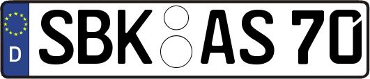 SBK-AS70