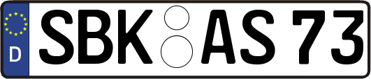 SBK-AS73