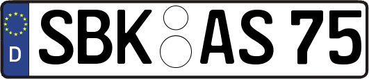SBK-AS75