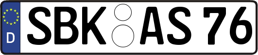 SBK-AS76
