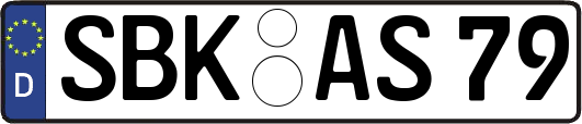 SBK-AS79