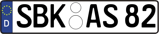 SBK-AS82