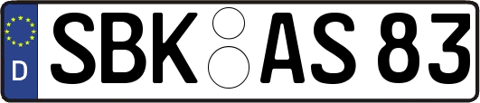 SBK-AS83